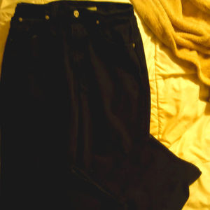 Levi's L2 Jeans Black